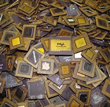 Керамические процессоры Pentium 1 Керамические процессоры Pentium 1
