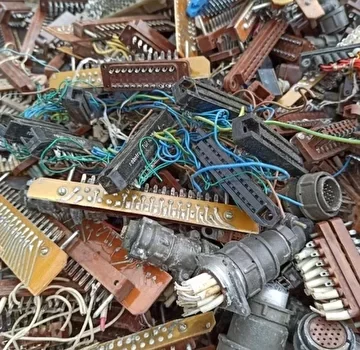 Разъёмы посеребрённые Разъёмы посеребрённые